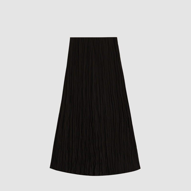 Ladies Elegant, Swinging Maxi Skirt Mune Fashion