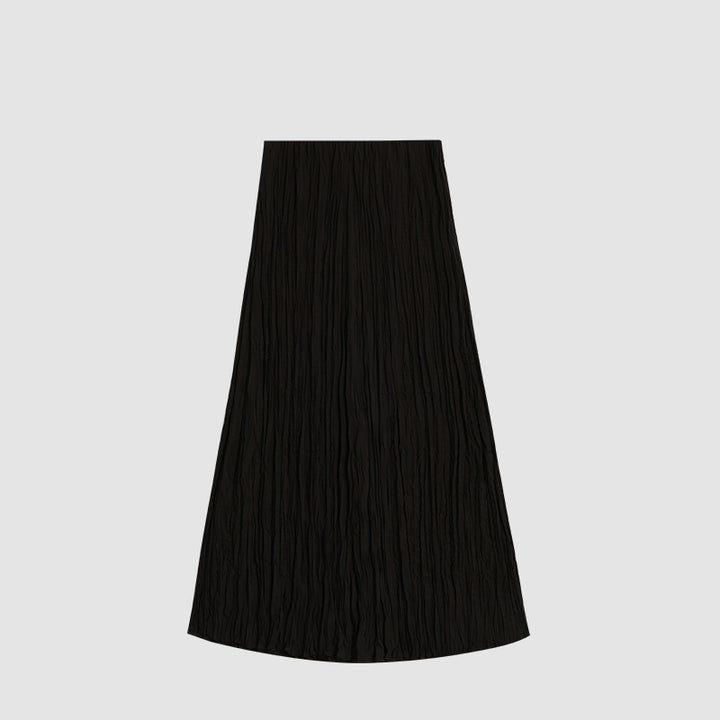 Ladies Elegant, Swinging Maxi Skirt Mune Fashion