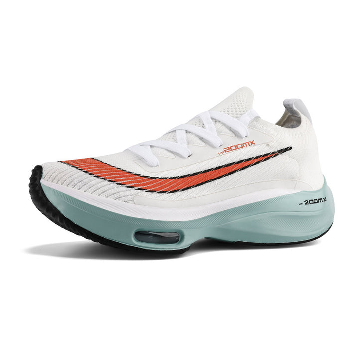Men's Air-Cushion Knit Sneaker with Reactive Midsole Mune Fashion