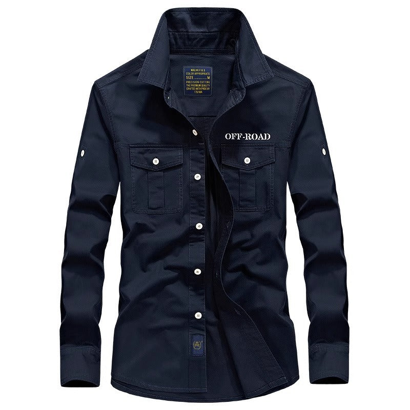Men's Comfortable and Stylish Cotton Shirt Mune Fashion