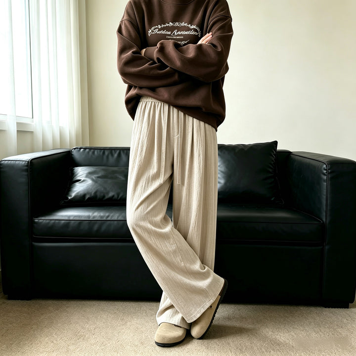 Women's Oversized Sweatshirt with Decorative Front Print and Soft Fleece Inner Mune Fashion