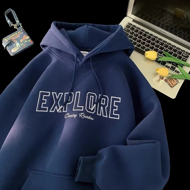 Unisex Oversized Hoodie with Mune Fashion lettering