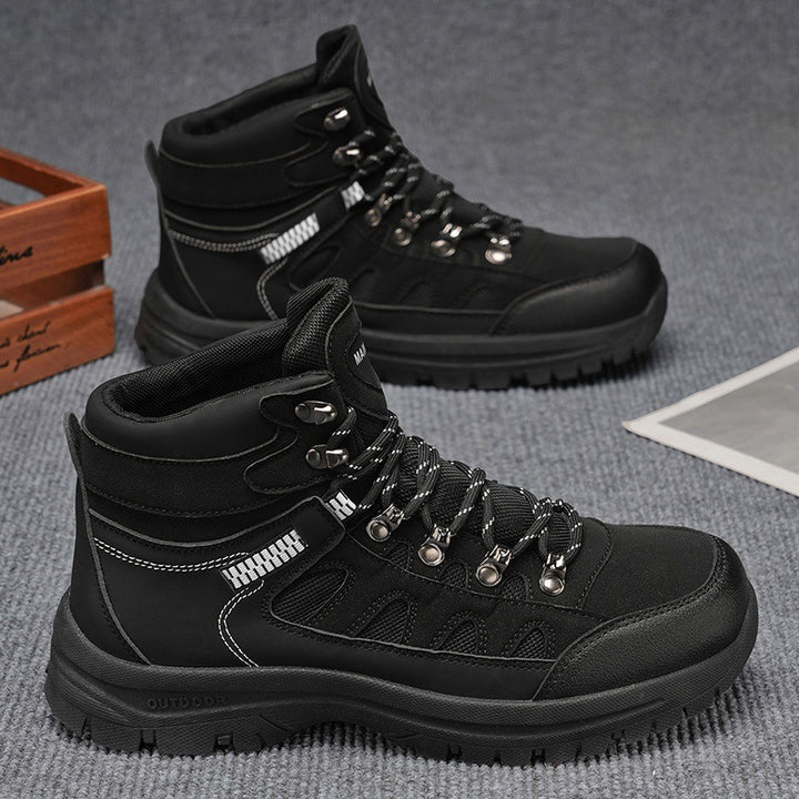 Men's Robust Hiking Shoes Mune Fashion