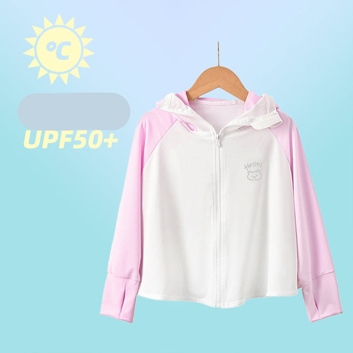 Women Light Hoodie with Animal Print Mune Fashion