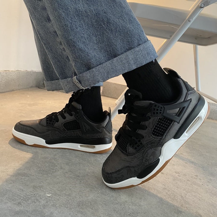 Men's Stylish Sports Sneakers with Cushioning Mune Fashion