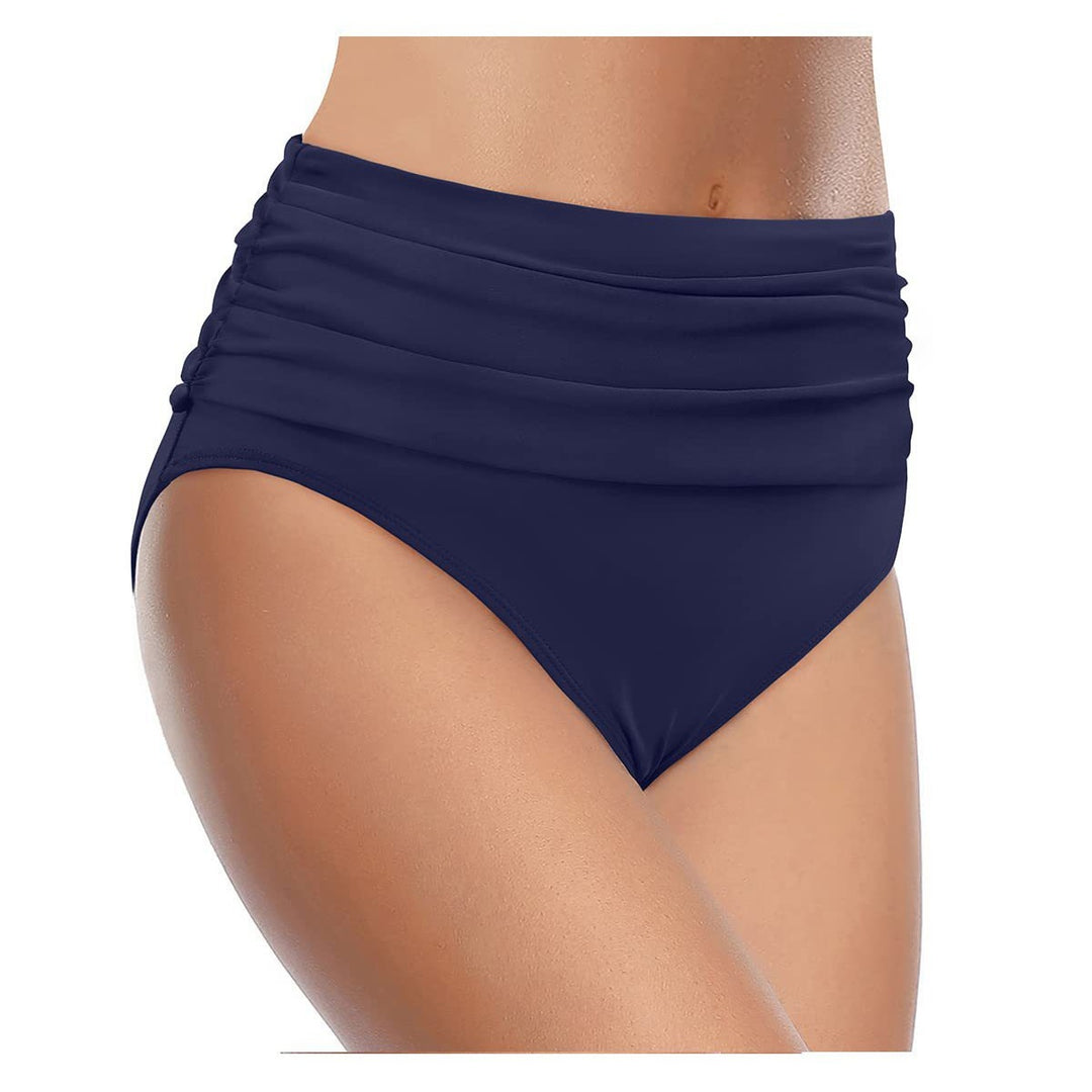 Women's High-Cut Swim Shorts Mune Fashion
