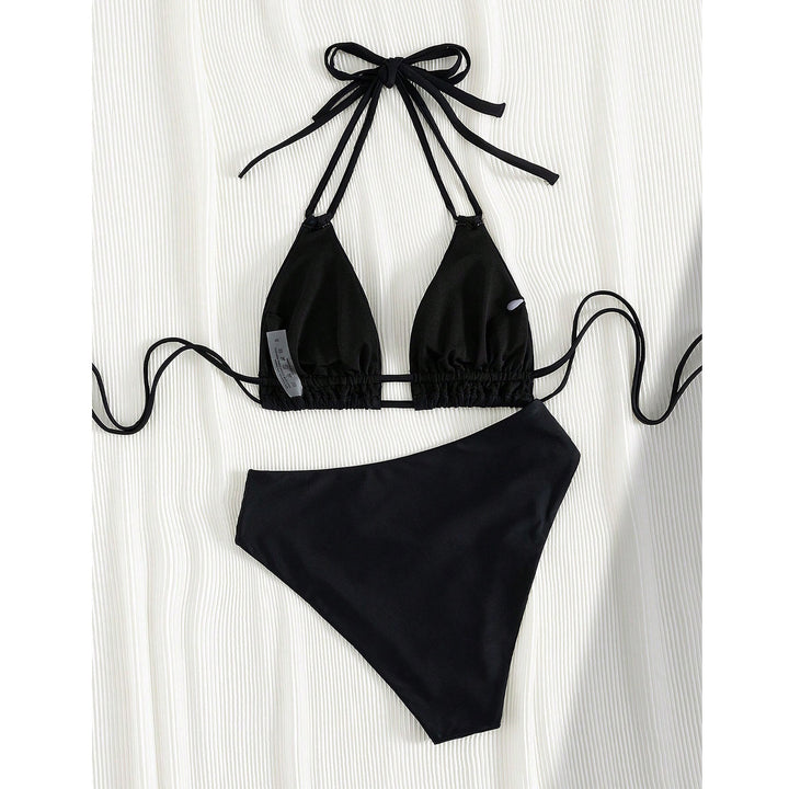 Women's triangle bikini with adjustable straps and fashionable cut Mune Fashion