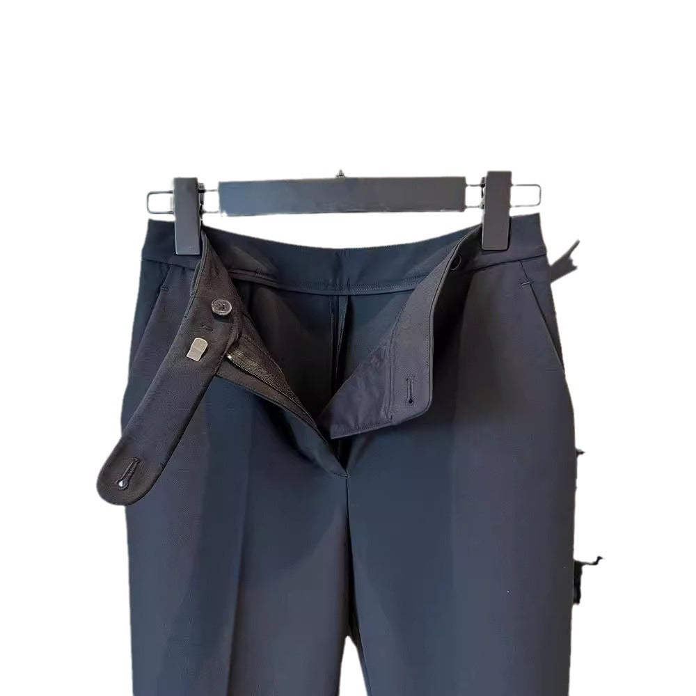 Women's Elegant and Comfortable Business Pants Drune