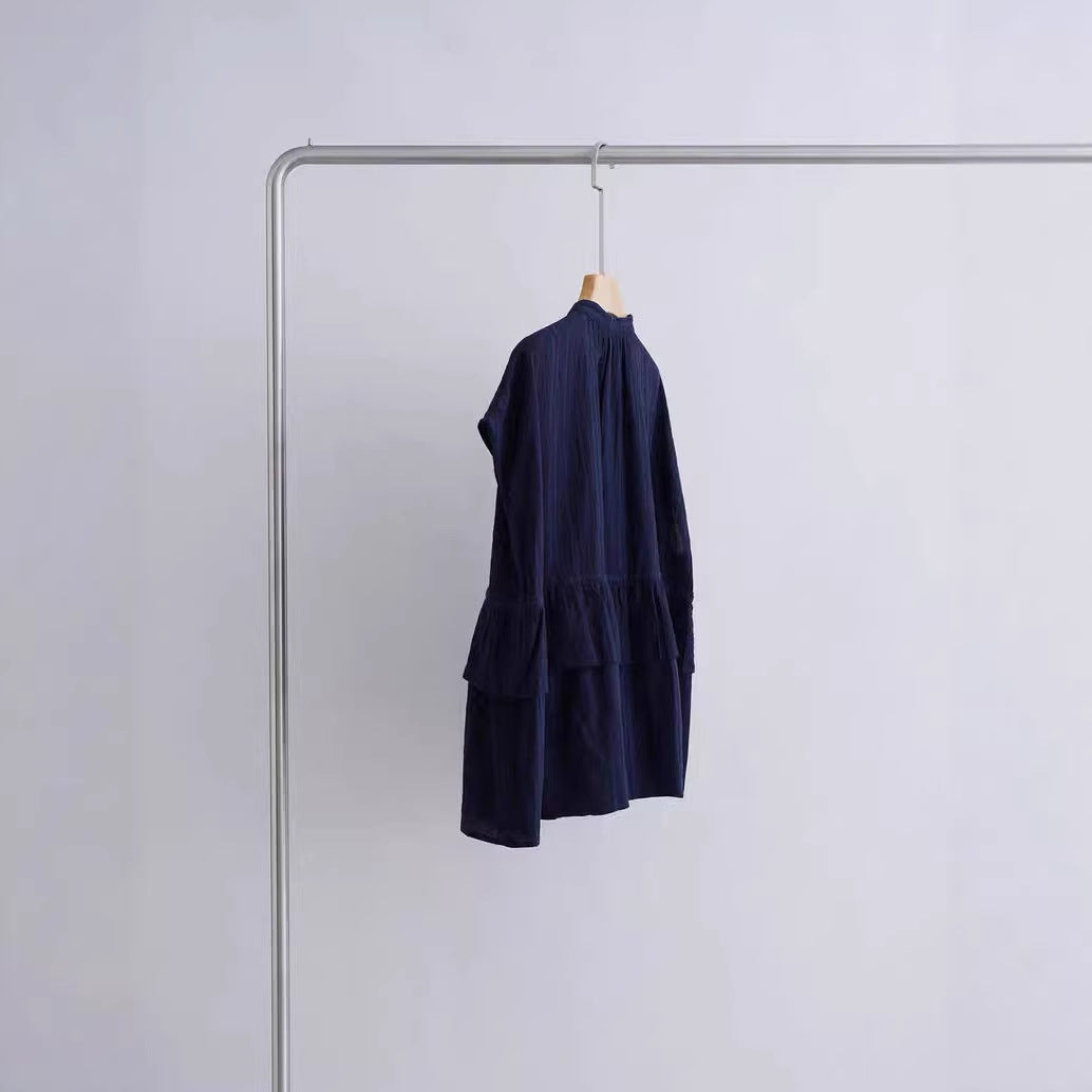 Women’s Fashion Blouse with Ruffle Details Mune Fashion