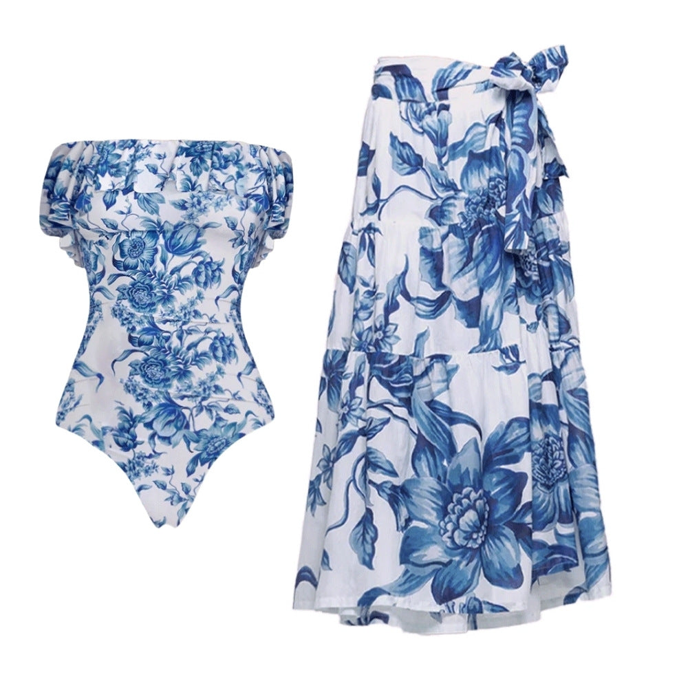 Womens Swimsuit Mune Fashion
