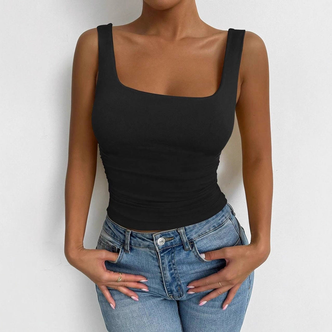 Ladies Fitted Top Mune Fashion