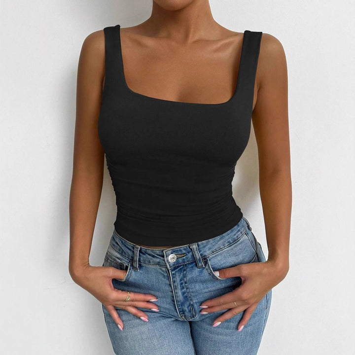 Ladies Fitted Top Mune Fashion