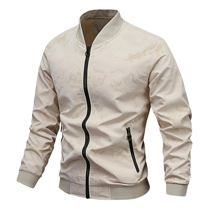 Men's Urban Leisure Jacket Mune Fashion