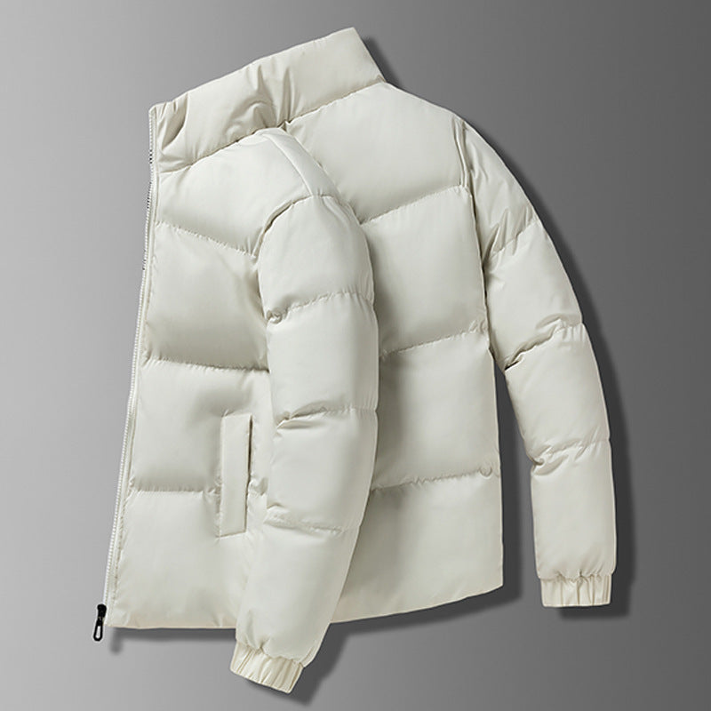Men's Insulated Down Jacket Mune Fashion