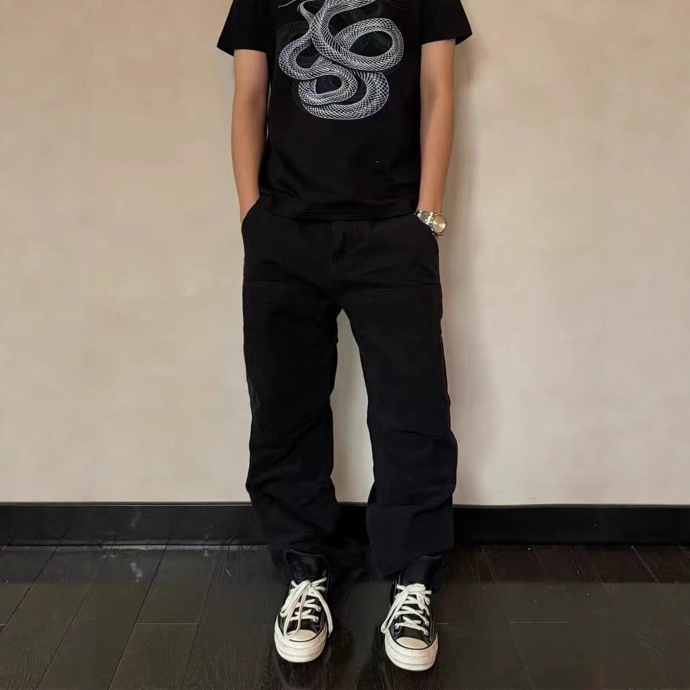 Men's casual and comfortable leisure pants Mune Fashion