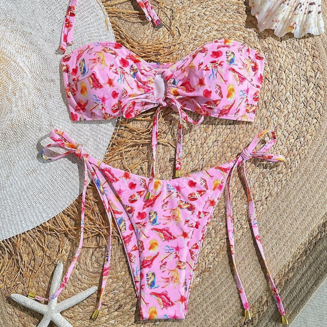 Women Bikini Mune Fashion