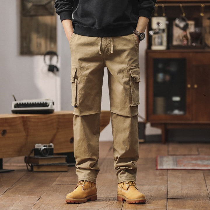 Men's Multifunctional Cargo Pants Mune Fashion 1788242310