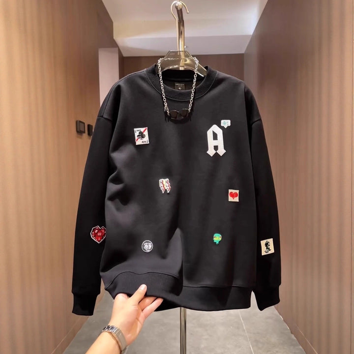 Women's Urban Sweatshirt Mune Fashion