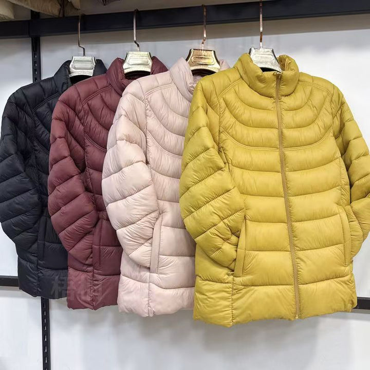 Women Ultra-light Down Jacket Mune Fashion