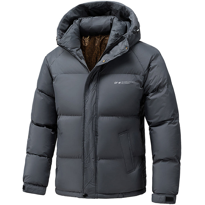 Men's Insulated Winter Jacket Mune Fashion