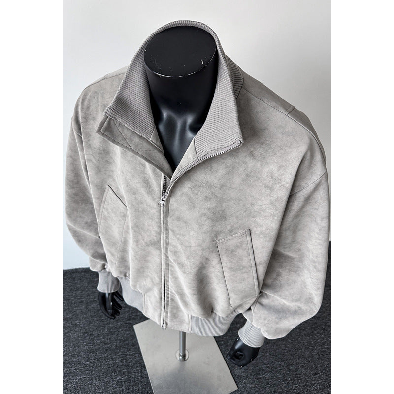 Men's Stylish Oversized Bomber Jacket Mune Fashion