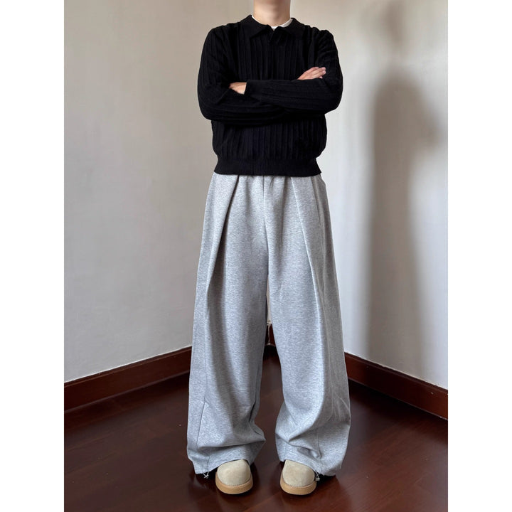 Men's Casual Leisure Pants Mune Fashion