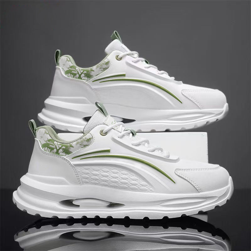 Women Sports Sneakers with cushioning sole and breathable upper material Mune Fashion