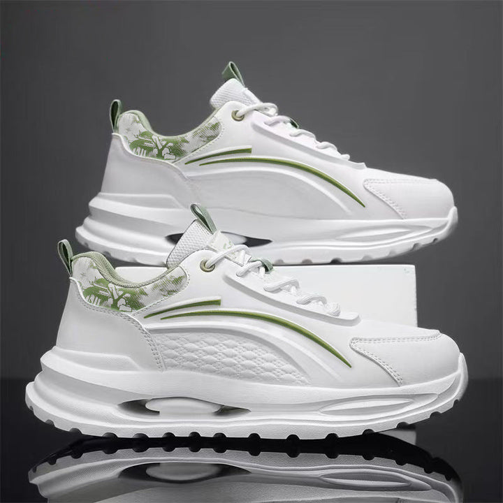 Women Sports Sneakers with cushioning sole and breathable upper material Mune Fashion