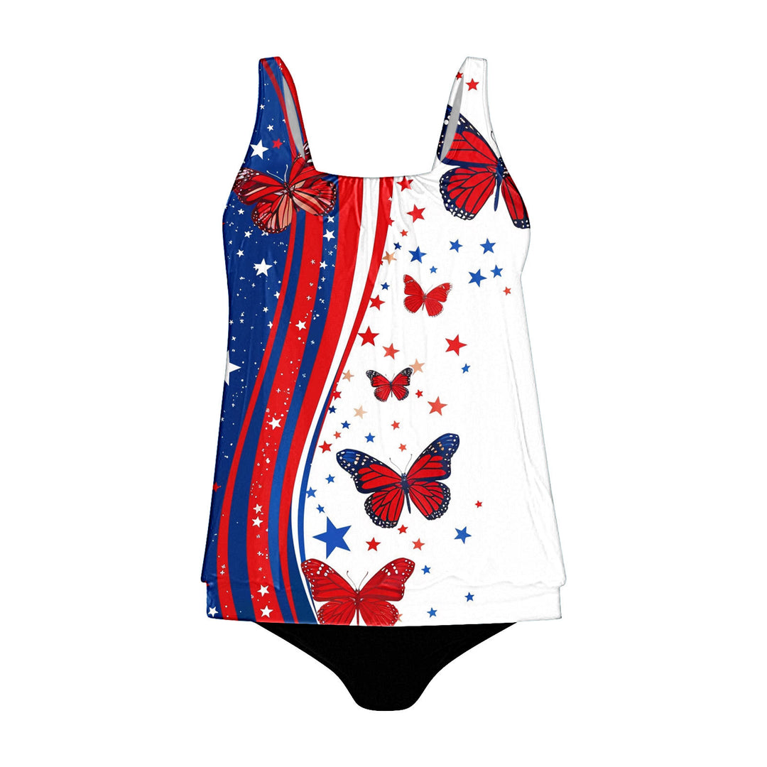 Ladies Tankini Mune Fashion