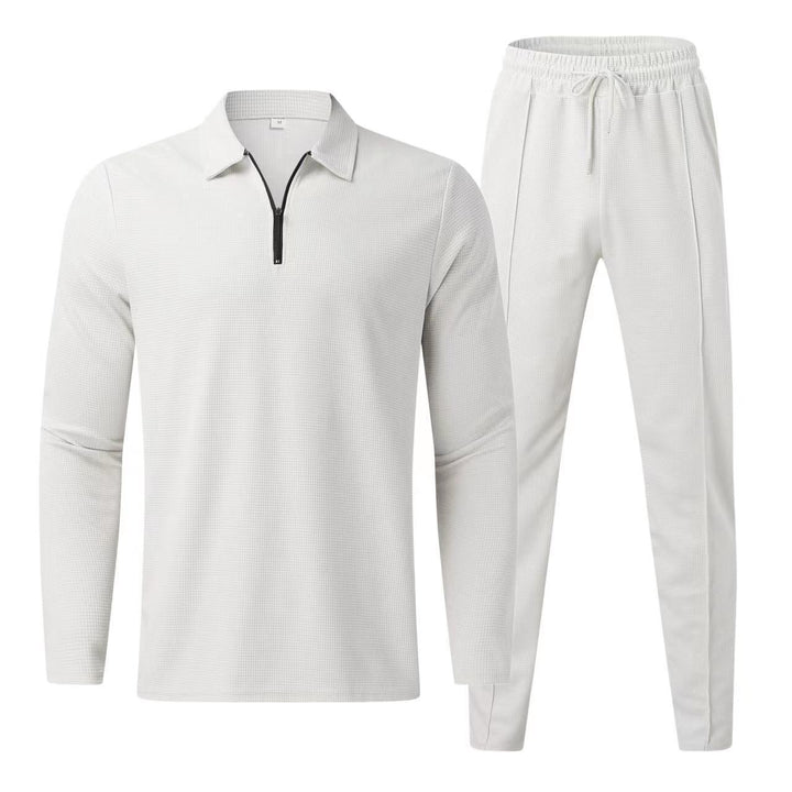 Men's Sporty Leisure Set Mune Fashion