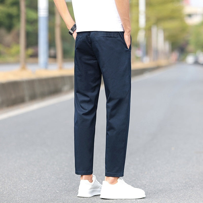 Men's Comfortable and Sporty Casual Pants Mune Fashion