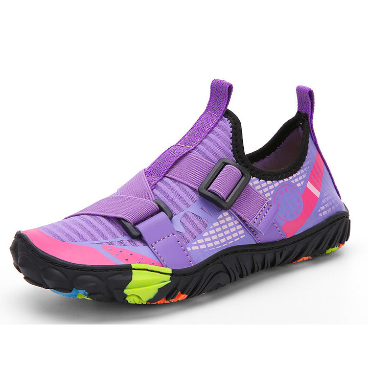 Unisex nan durable beach and water sports sneaker with quick release, breathable mesh, and multidirectional grip sole Mune Fashion