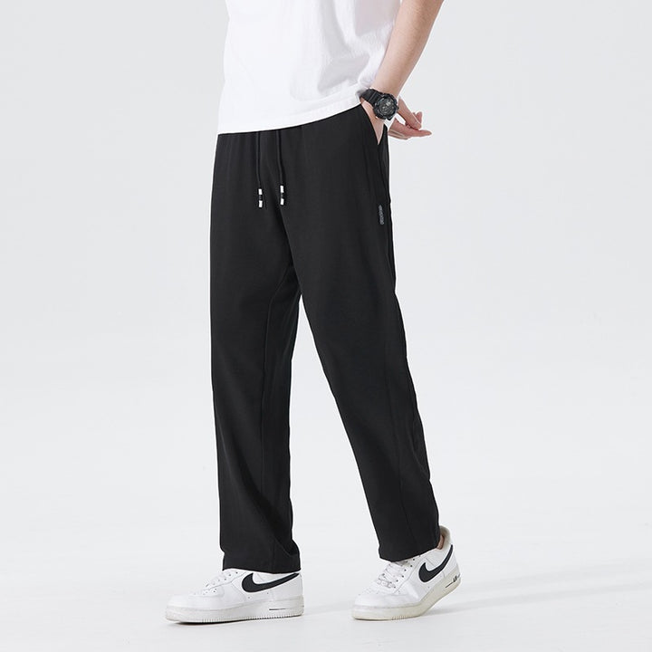 Men's sporty leisure pants with high breathability Mune Fashion