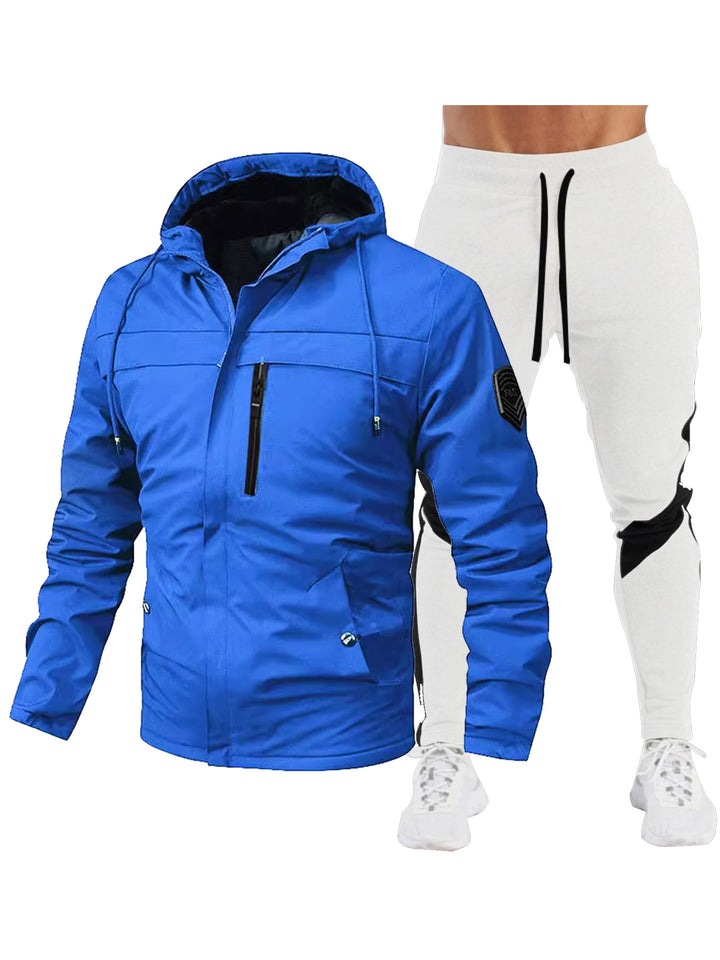 Men's Functional Sports Jacket Mune Fashion