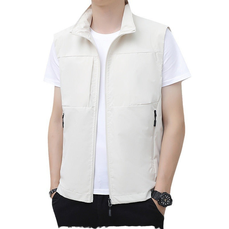 Men's versatile functional vest Mune Fashion