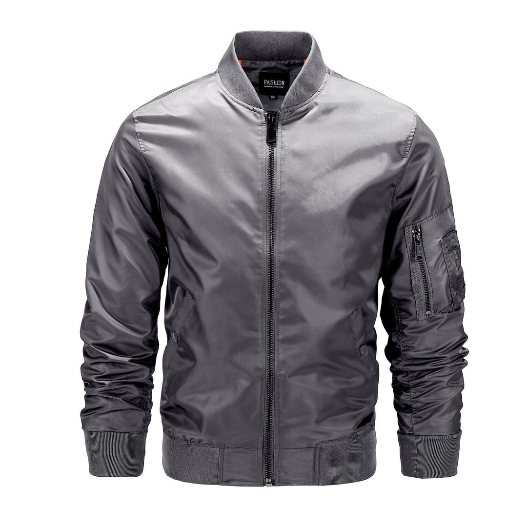 Men's stylish bomber jacket Mune Fashion