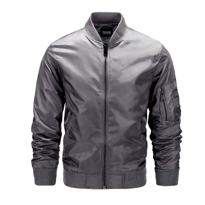 Men's stylish bomber jacket Mune Fashion