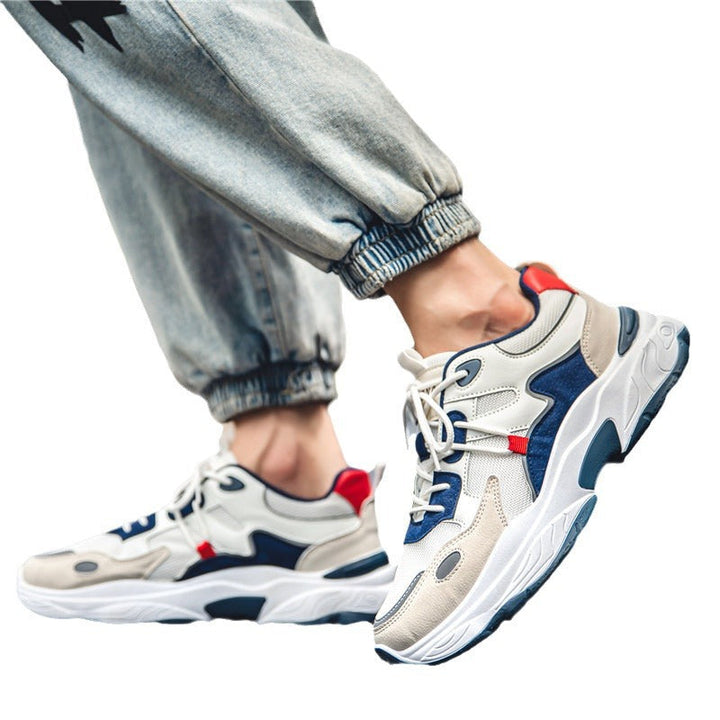 Women Sporty Sneakers with stable cushioning technology and breathable materials Mune Fashion