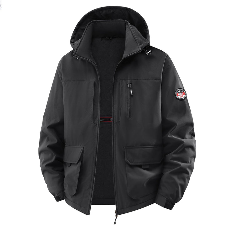 Men's Functional Transition Jacket Mune Fashion 1787796819