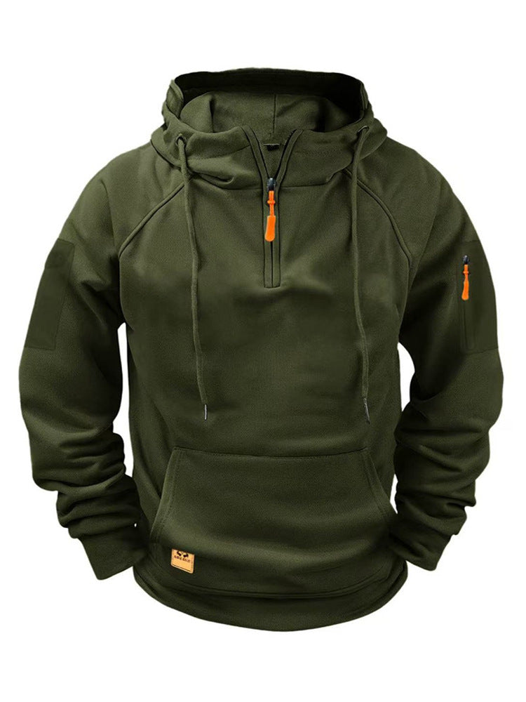 Men's Thermo-Fleece Hoodie Mune Fashion