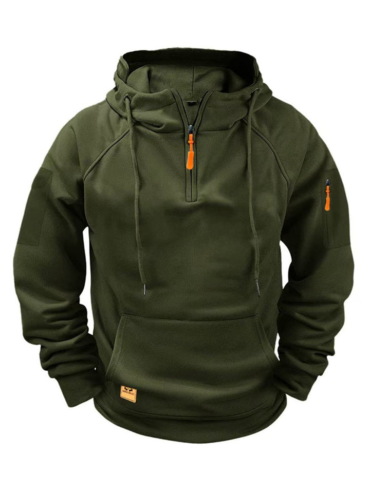 Men's Thermo-Fleece Hoodie Mune Fashion