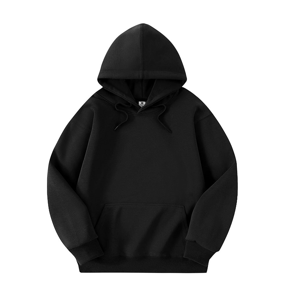 Unisex Minimalistic Oversized Hoodie with French Terry Quality and Reinforced Seams Mune Fashion