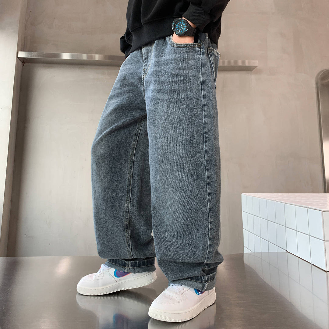 Men's loose jeans Mune Fashion