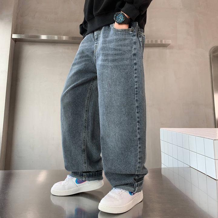Men's loose jeans Mune Fashion