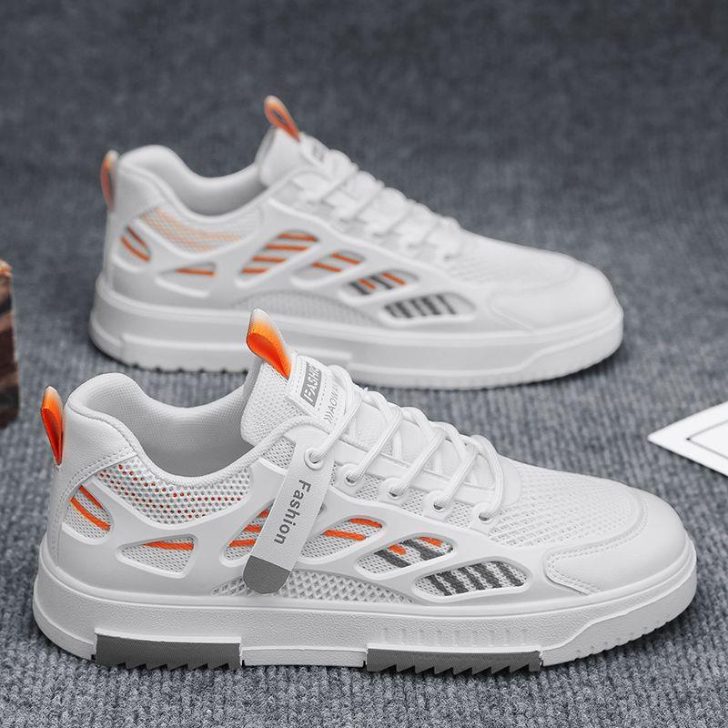 Women's Breathable Lifestyle Sneakers with Flexible Sole Mune Fashion