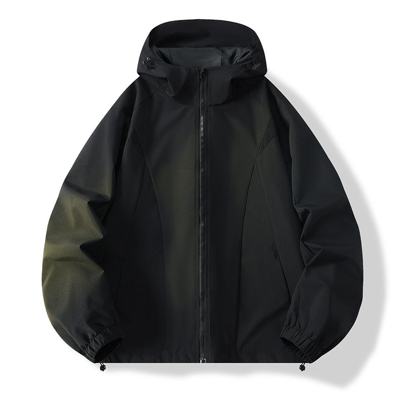 Women's Windproof Functional Jacket Mune Fashion