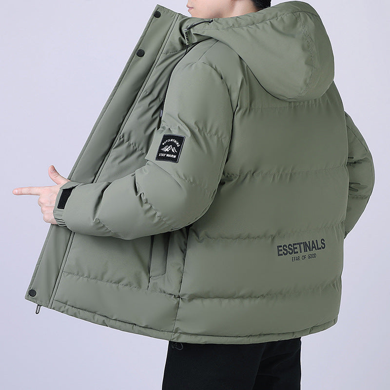 Men's Thermal Insulated Transition Jacket Mune Fashion