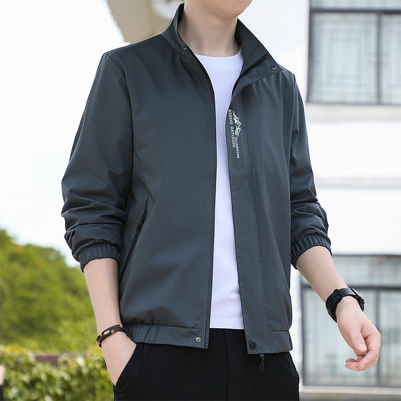 Men's Lightweight Sports Jacket Mune Fashion
