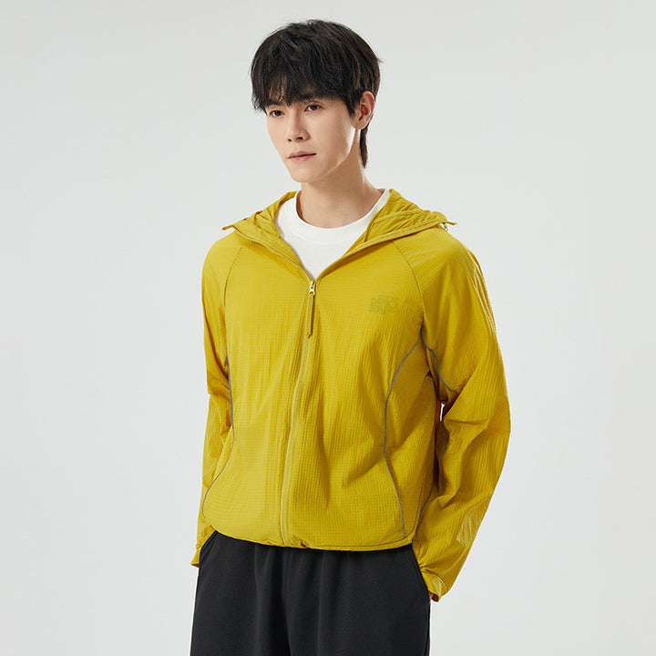 Men's Light Functional Jacket Mune Fashion