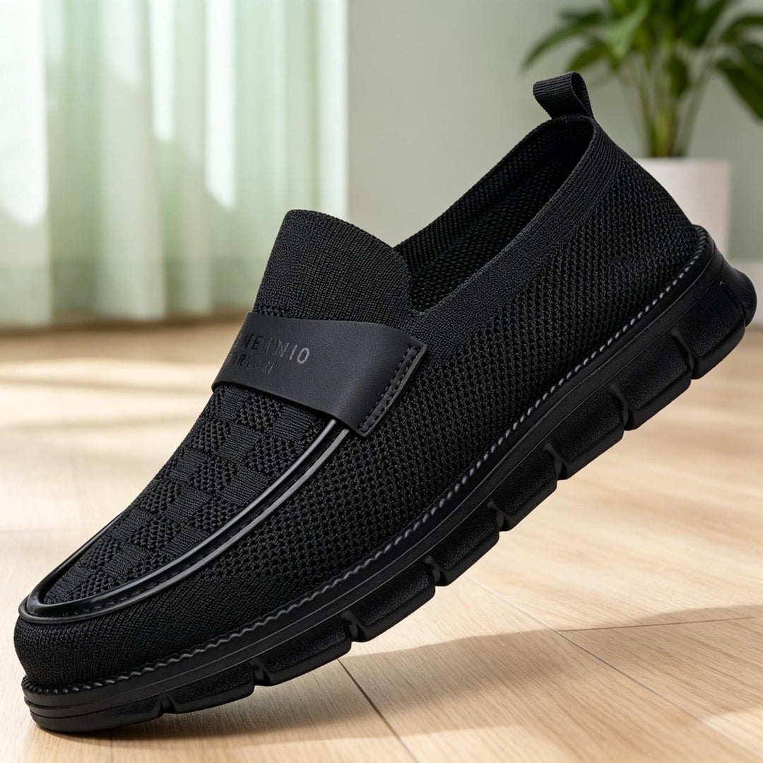 Men's Lightweight Slip-On Sneakers Mune Fashion